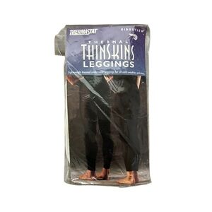 Ridgeview ThermaStat Thermal ThinSkins Leggings Men’s Size Small - White